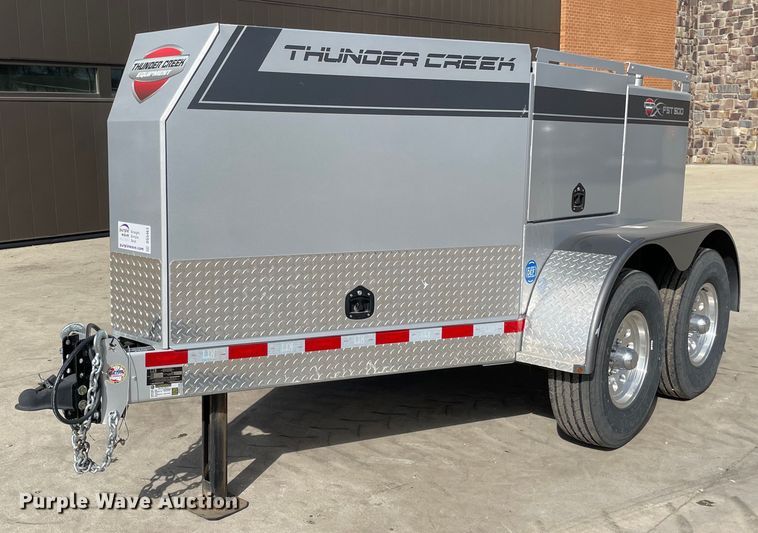 2021 Thunder Creek Equipment  FST500  fuel trailer  - DS5463