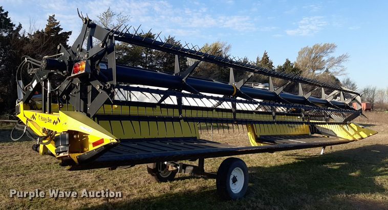 2015 Honey Bee WSP30 draper head - DV9908
