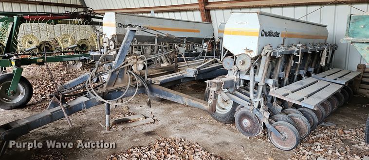 CrustBuster grain drill - EI3627