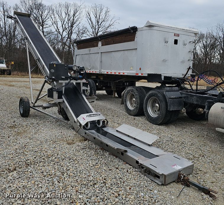 Bremer conveyor - EJ6055