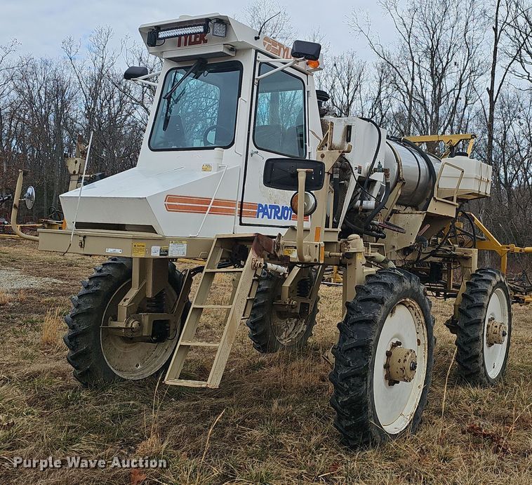 Tyler Patriot sprayer - EJ6057