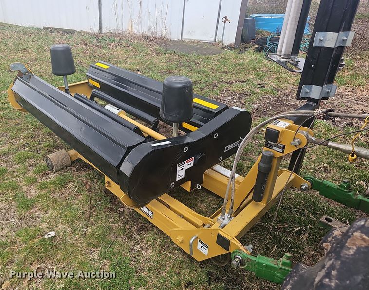 Tube Line  TL1000R bale wrapper - EJ6115