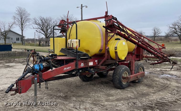 Demco sprayer - LW9011