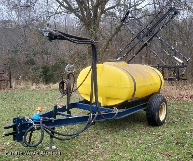 AG Spray TR300/500LP sprayer - MJ9009