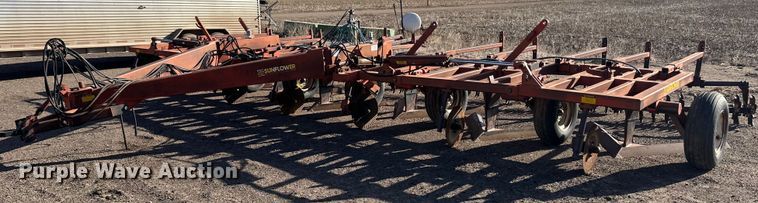 Sunflower 3670 sweep plow - OA9685