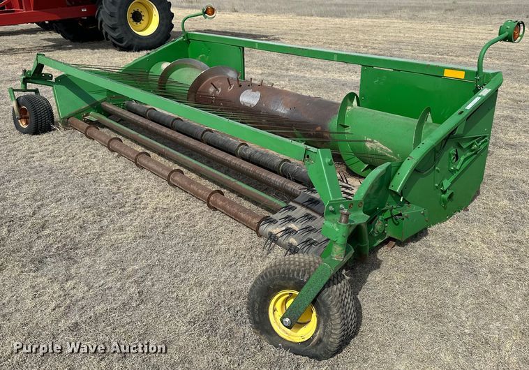 John Deere 914 pickup head - OA9703