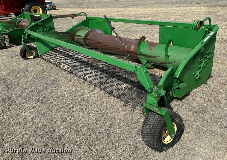 John Deere 914 pickup head - OA9704
