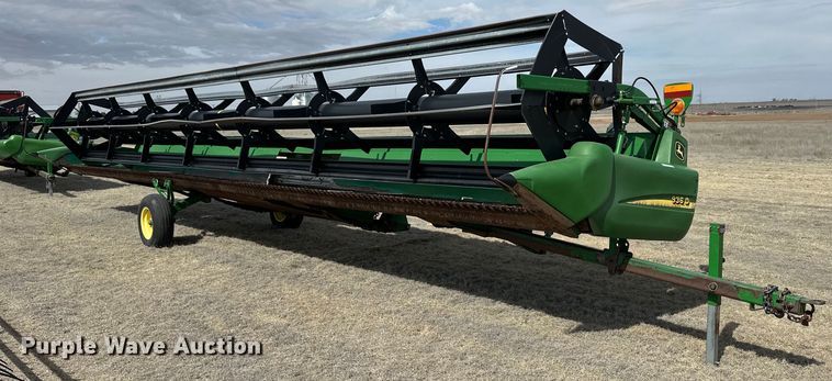 John Deere 936D draper head - OA9706