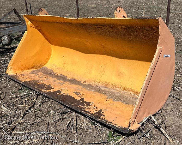 Wheel loader bucket - OA9741