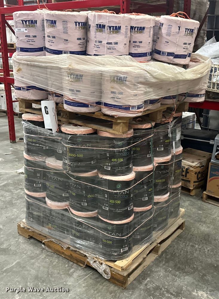 Tytan Twine 4000/500 baler twine - OJ9625