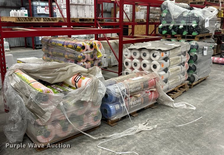 Hay bale net wrap - OJ9626