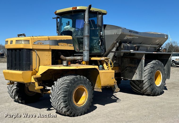 Ag-Chem TerraGator 8104 spreader - OJ9648