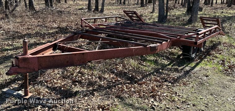 Swather / windrower - OM9899