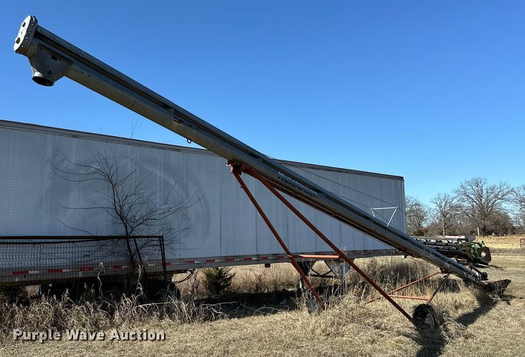 Hutchinson  auger - OM9909