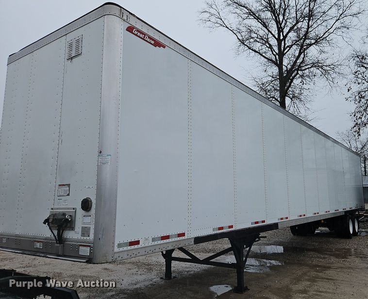 2020 Great Dane CCC-3314-01053 dry van trailer - EI3620