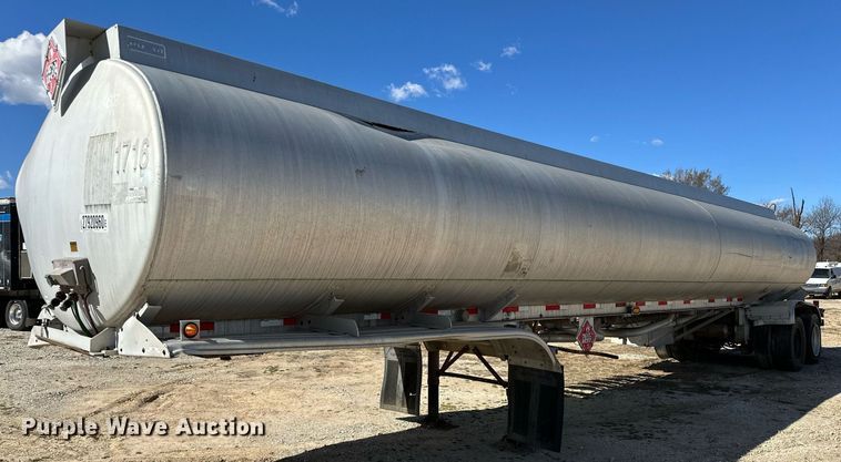 1999 Polar tank trailer - OM9893