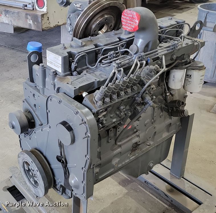 Cummins  diesel engine - DK4211