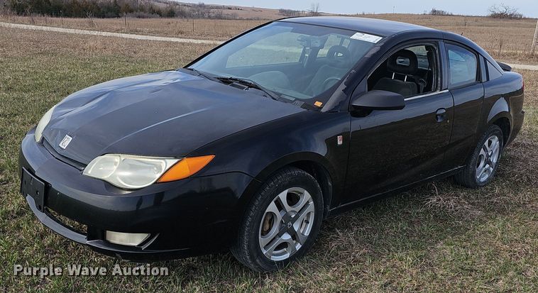 2004 Saturn Ion  - DM1514
