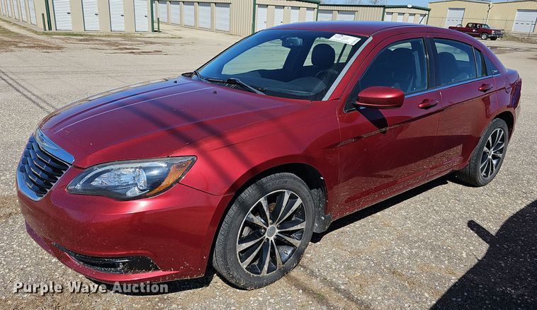 2012 Chrysler 200 S  - DM1565