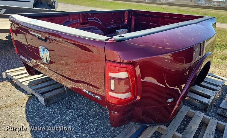 2019 Dodge Ram Laramie truck bed - DM1567