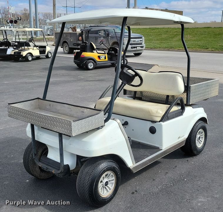 2008 Club Car DS golf cart - DP1304