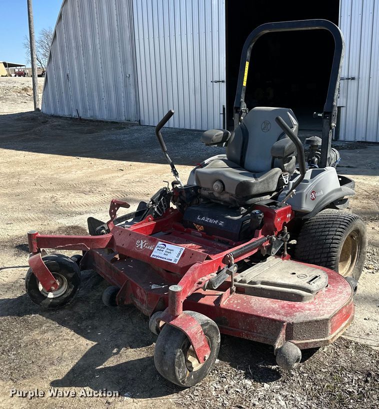 Exmark Lazer-Z ZTR lawn mower - DQ6413