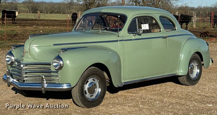 1941 Chrysler Royal Coupe  - DQ6747
