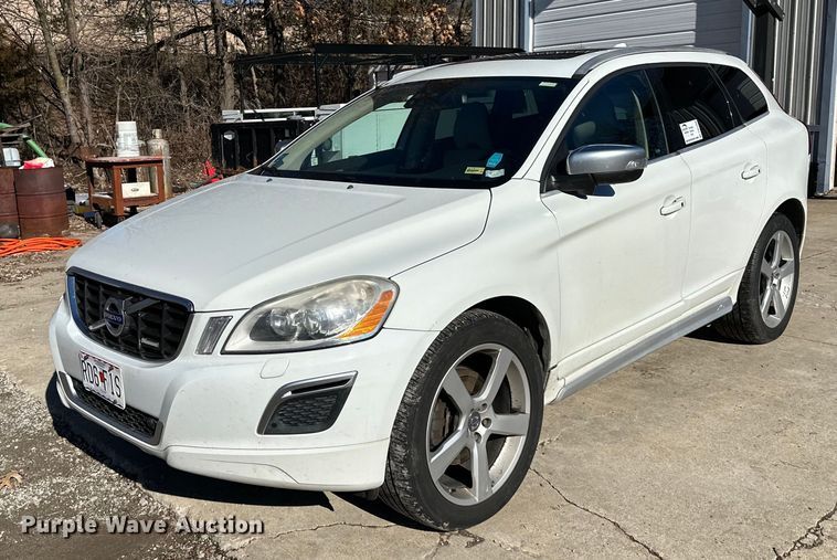 2011 Volvo  XC60  SUV - DW2966