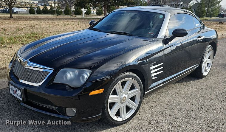 2004 Chrysler  Crossfire   - EJ6103