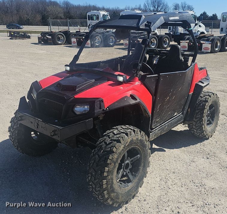 2013 Polaris  RZR utility vehicle - EJ6123