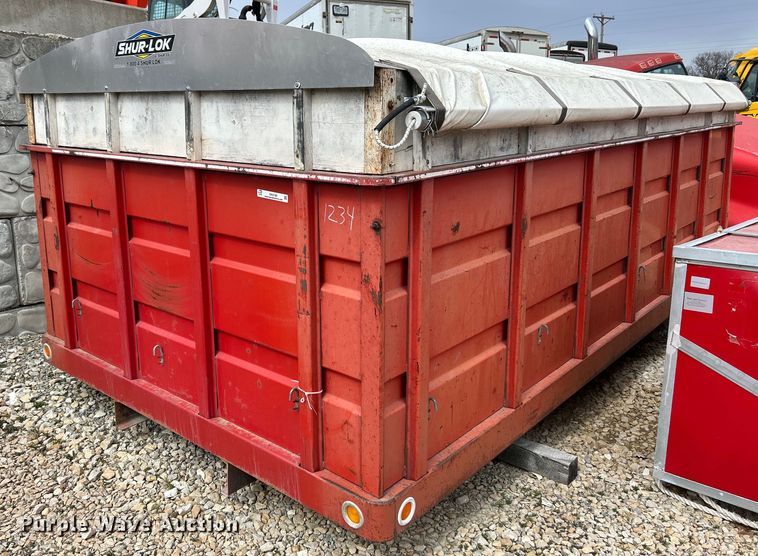 Knapheide grain bed - EK4185