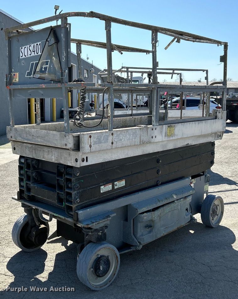 2008 JLG 3246 ES scissor lift - EK4266