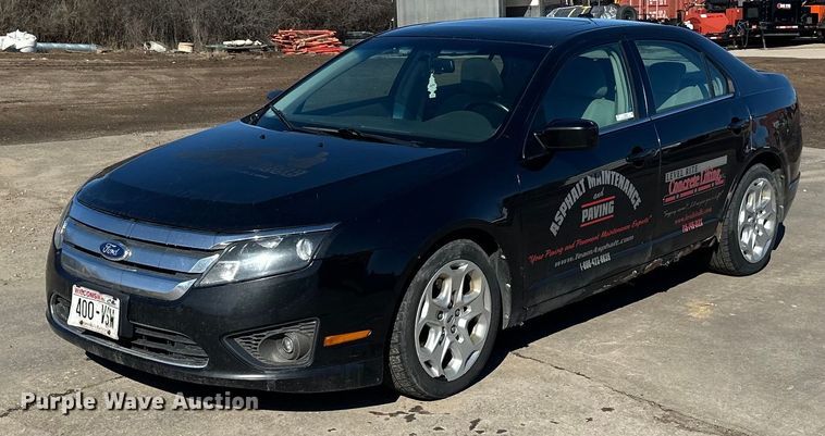 2010 Ford  Fusion  - LO9505