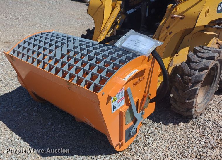 2023 Land Honor DCM-11-250G skid steer concrete mixer - NG9365