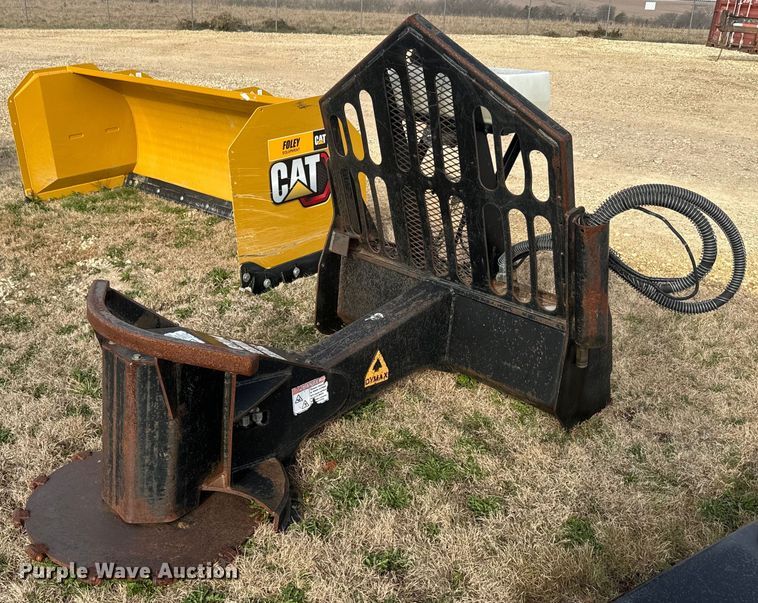 Dymax Tree saw skid steer tree saw - NS9511