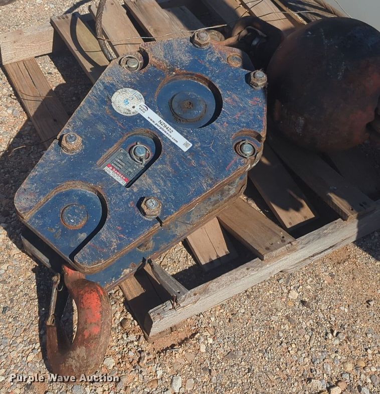 Crane attachments - NZ9422