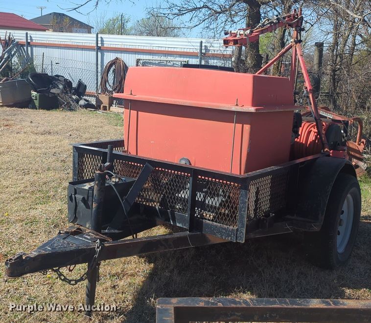John Bean sprayer - NZ9423