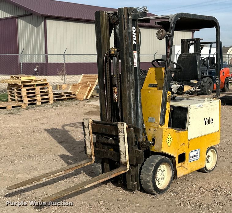 Yale forklift - OA9695