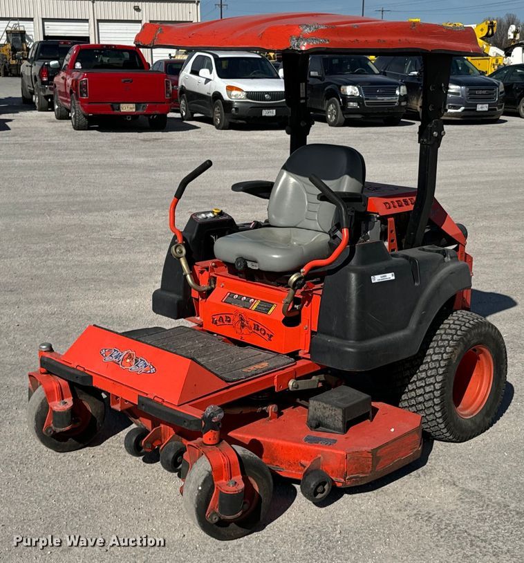 Bad Boy Pro Z Series ZTR lawn mower - OJ9663