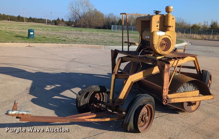 Rosco B7 broom - OL9255