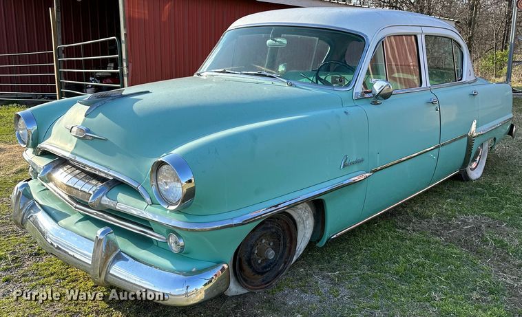 1954 Plymouth  Belvedere   - OM9986