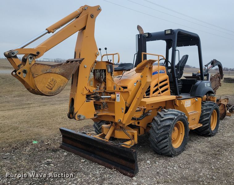 2008 Astec RT1160 trencher - DG0436
