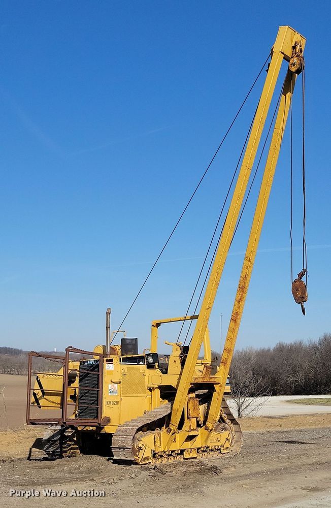 1999 Caterpillar  561M pipelayer - DK4197
