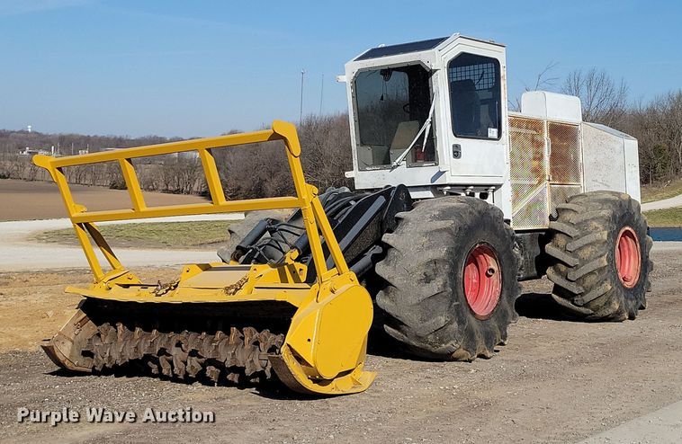 Kershaw Klearway 500 mulcher - DK4198