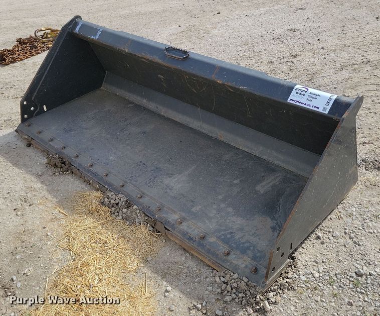 CID TAKB84 skid steer bucket - DK4215