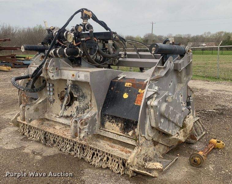 2015 FAE MTM-225 soil stabilizer / reclaimer - DM7773