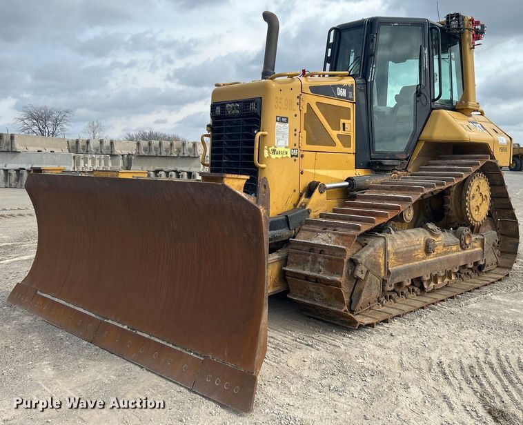 Caterpillar D6N XL dozer - DO1002
