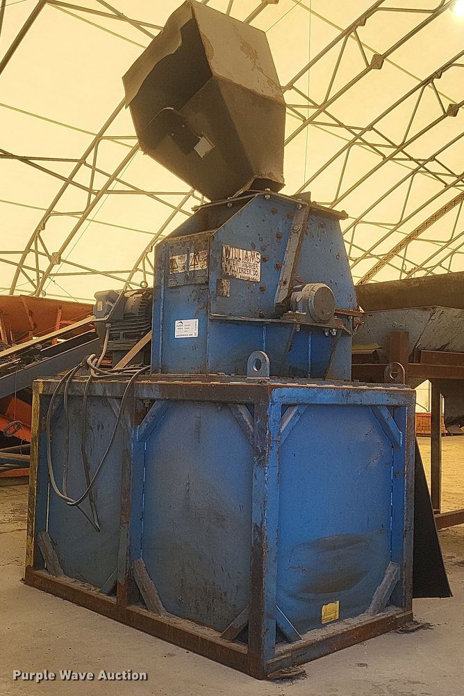 Williams  crusher - DO4855