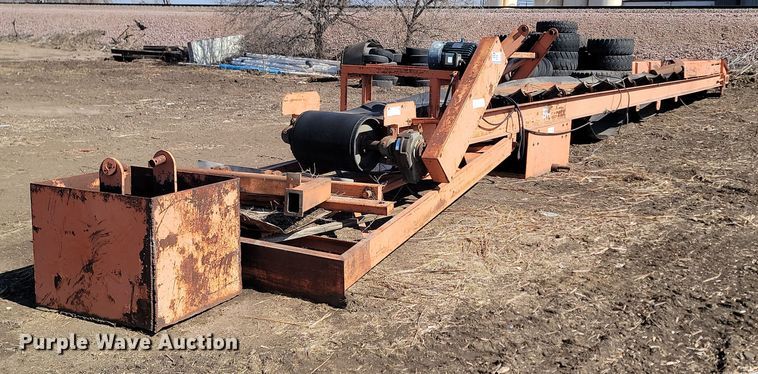 Mesaba conveyor - DP3436