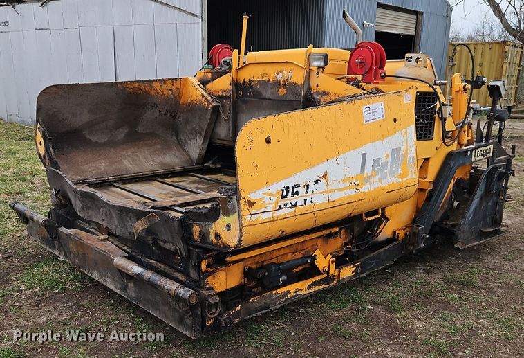 2005 LeeBoy L8515 T paver - DR8546
